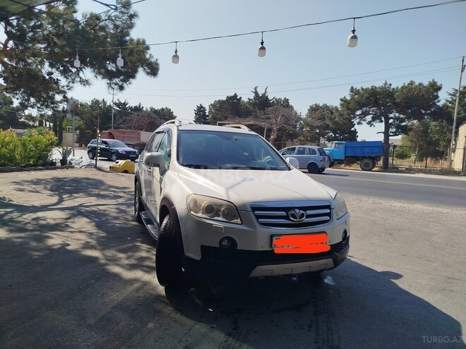 Chevrolet Captiva 2008, 142,800 km - 2.0 л - Bakı