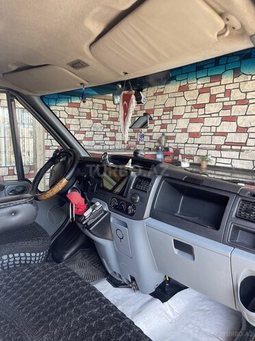 Ford Transit 2007, 450,000 km - 2.4 л - Bakı