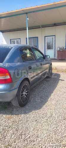 Opel Astra 1998, 446,563 km - 1.6 l - Quba