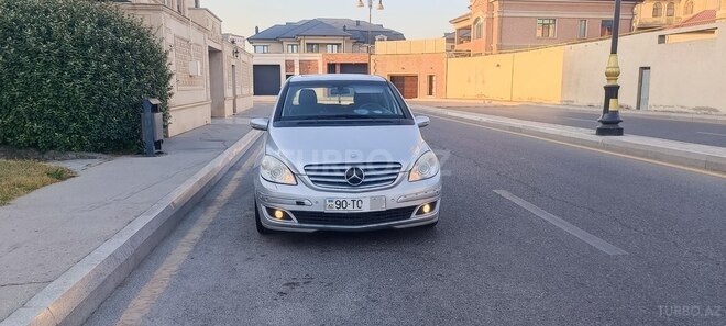 Mercedes B 200 2006, 368,350 km - 2.0 л - Bakı