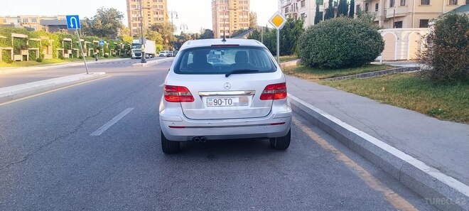 Mercedes B 200 2006, 368,350 km - 2.0 л - Bakı
