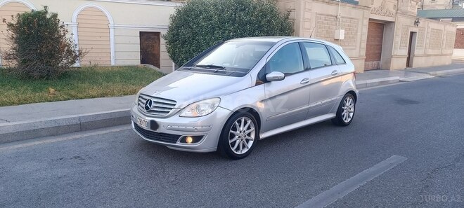 Mercedes B 200 2006, 368,350 km - 2.0 л - Bakı