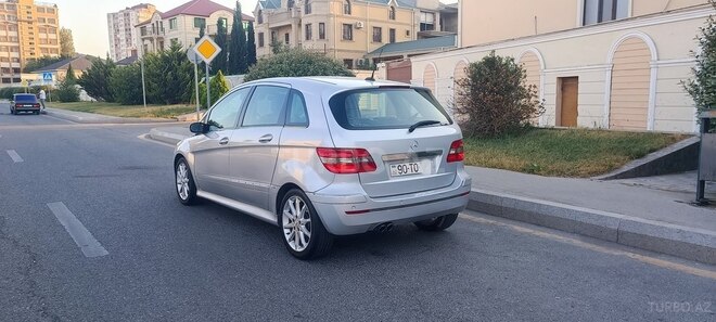 Mercedes B 200 2006, 368,350 km - 2.0 л - Bakı