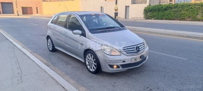 Mercedes B 200 2006, 368,350 km - 2.0 л - Bakı