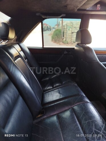 Mercedes E 280 1994, 166,100 km - 2.8 l - Bakı