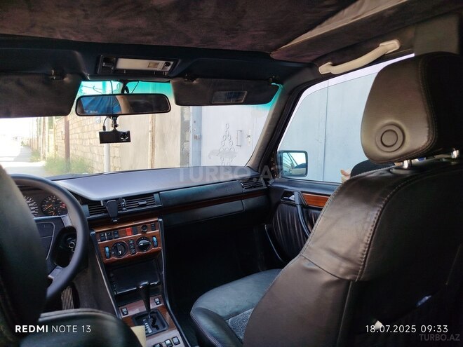 Mercedes E 280 1994, 166,100 km - 2.8 l - Bakı