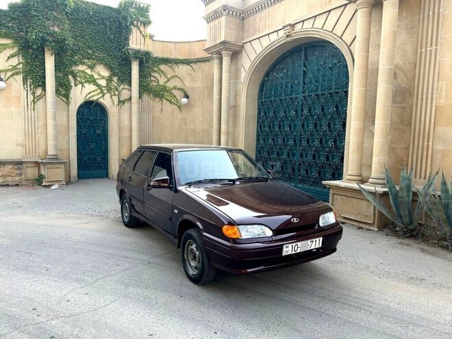 LADA (VAZ) 2114 2012, 97,524 km - 1.6 l - Bakı