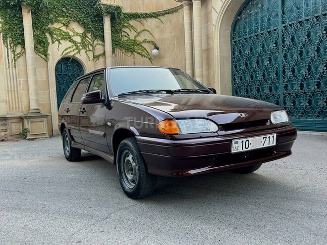 LADA (VAZ) 2114 2012, 97,524 km - 1.6 l - Bakı