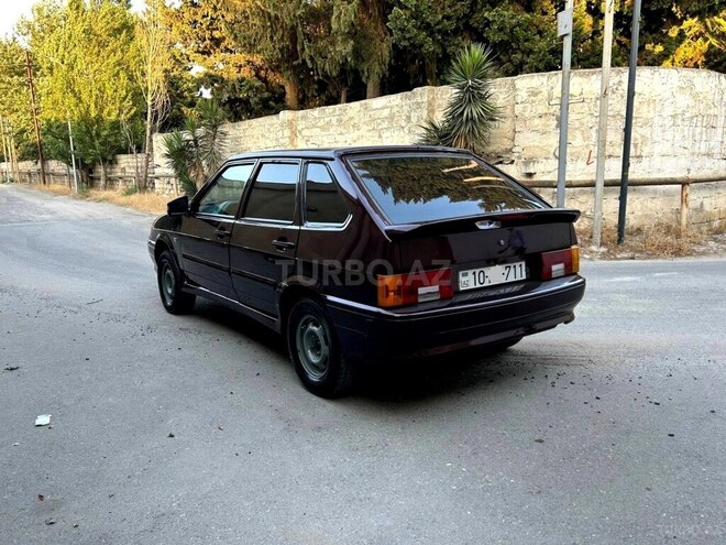 LADA (VAZ) 2114 2012, 97,524 km - 1.6 l - Bakı