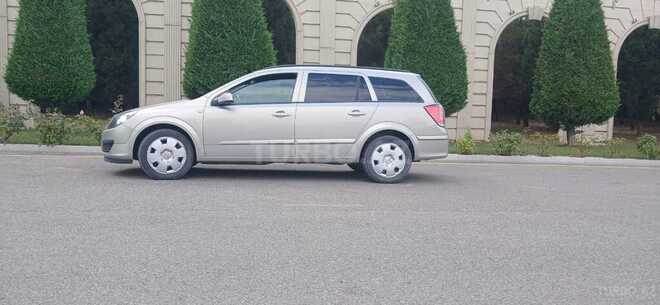 Opel Astra 2006, 208,000 km - 1.4 l - Gəncə