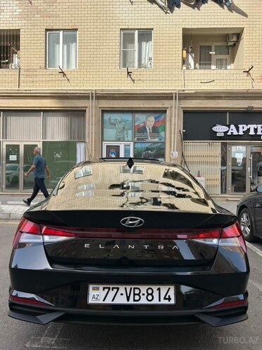 Hyundai Elantra 2020, 95,000 km - 2.0 l - Bakı