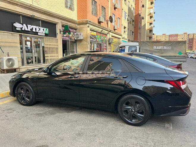 Hyundai Elantra 2020, 95,000 km - 2.0 l - Bakı
