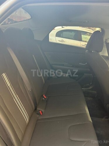 Hyundai Elantra 2020, 95,000 km - 2.0 l - Bakı
