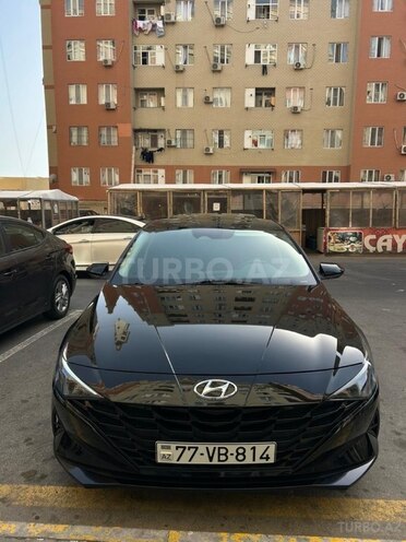 Hyundai Elantra 2020, 95,000 km - 2.0 l - Bakı