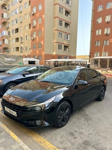 Hyundai Elantra 2020, 95,000 km - 2.0 l - Bakı