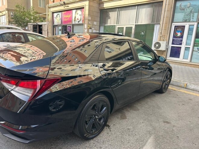Hyundai Elantra 2020, 95,000 km - 2.0 l - Bakı