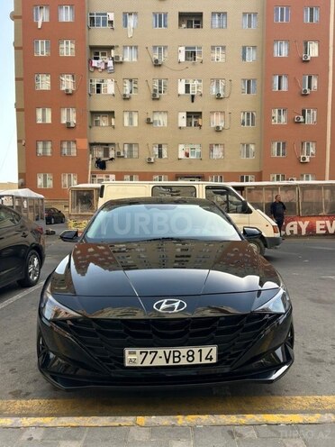 Hyundai Elantra 2020, 95,000 km - 2.0 l - Bakı