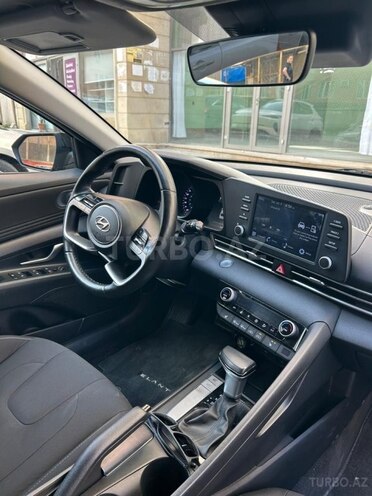 Hyundai Elantra 2020, 95,000 km - 2.0 l - Bakı