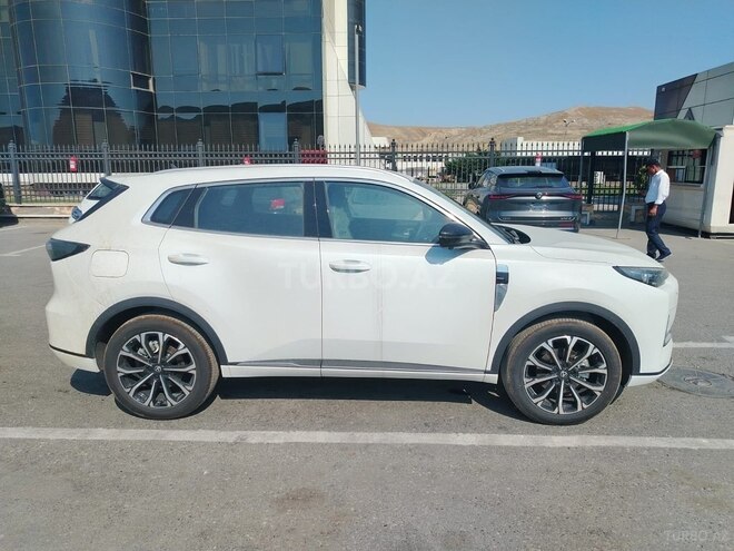 Changan CS 55 Plus 2025, 0 km - 1.5 l - Bakı