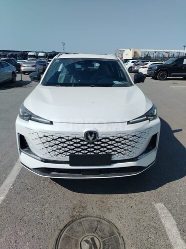 Changan CS 55 Plus 2025, 0 km - 1.5 l - Bakı