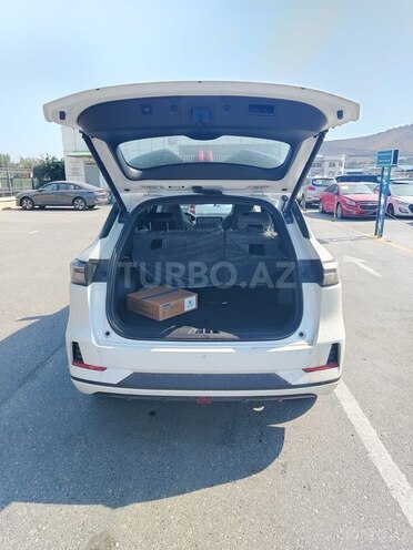 Changan CS 55 Plus 2025, 0 km - 1.5 l - Bakı