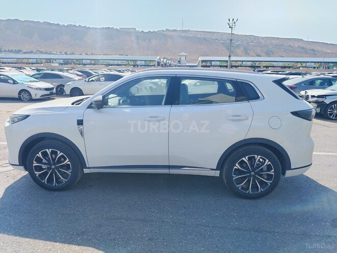 Changan CS 55 Plus 2025, 0 km - 1.5 l - Bakı