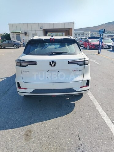 Changan CS 55 Plus 2025, 0 km - 1.5 l - Bakı