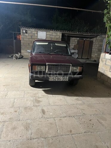 LADA (VAZ) 2107 2008, 163,000 km - 1.6 л - Neftçala