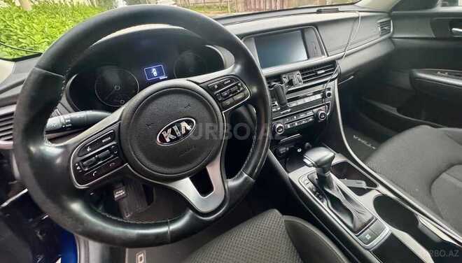 Kia Optima 2016, 141,622 km - 1.6 л - Bakı