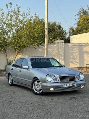 Mercedes E 220 d 1999, 540,000 km - 2.2 l - Mingəçevir