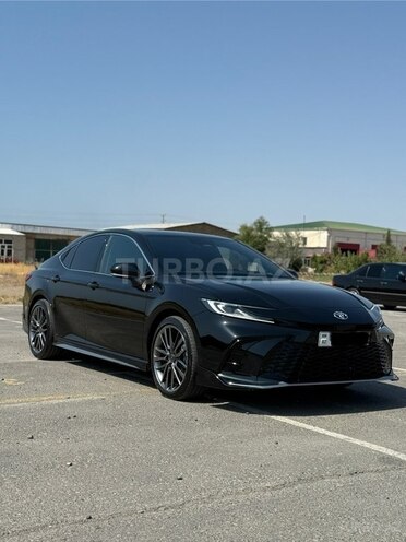 Toyota Camry 2024, 6,500 km - 2.0 l - Bakı