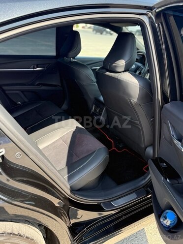 Toyota Camry 2024, 6,500 km - 2.0 l - Bakı