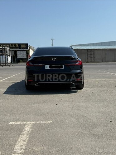 Toyota Camry 2024, 6,500 km - 2.0 l - Bakı