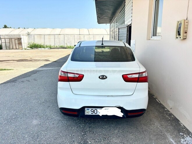 Kia Rio 2012, 250,000 km - 1.4 л - Bakı