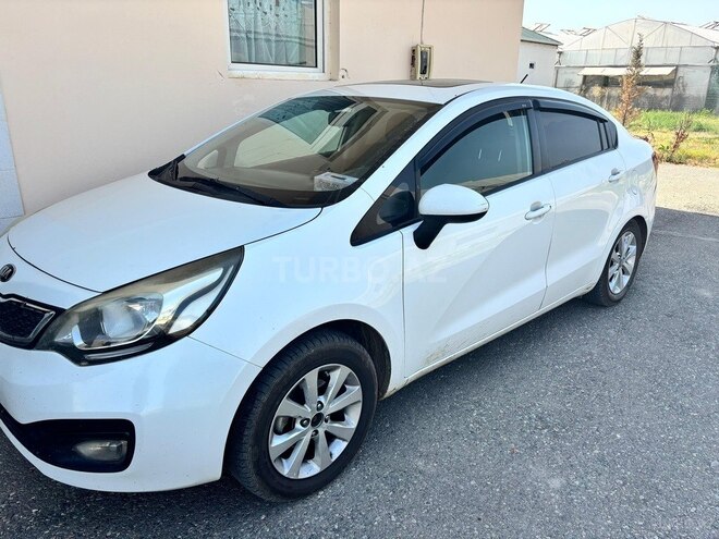 Kia Rio 2012, 250,000 km - 1.4 л - Bakı