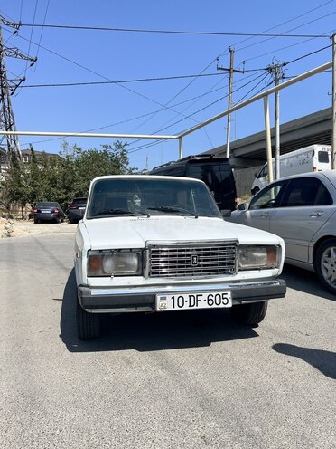 LADA (VAZ) 2107 2002, 75,000 km - 1.6 l - Bakı