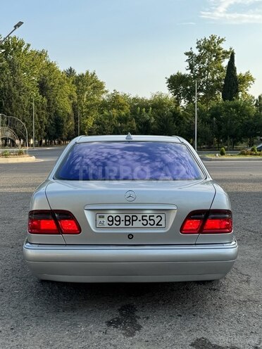Mercedes E 220 d 1999, 540,000 km - 2.2 l - Mingəçevir