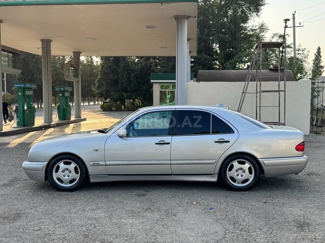 Mercedes E 220 d 1999, 540,000 km - 2.2 l - Mingəçevir