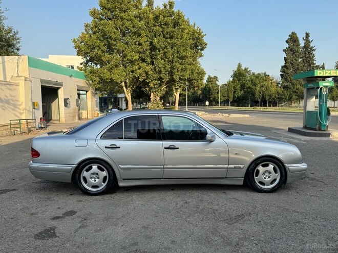 Mercedes E 220 d 1999, 540,000 km - 2.2 l - Mingəçevir