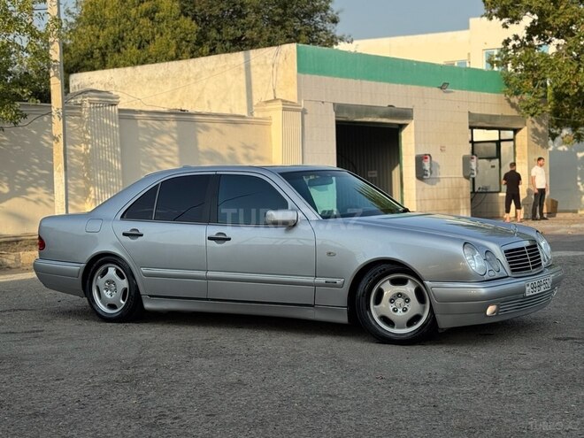 Mercedes E 220 d 1999, 540,000 km - 2.2 l - Mingəçevir