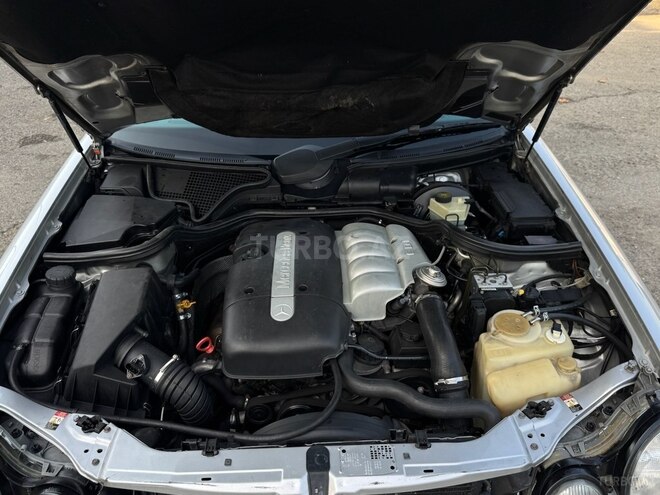 Mercedes E 220 d 1999, 540,000 km - 2.2 l - Mingəçevir
