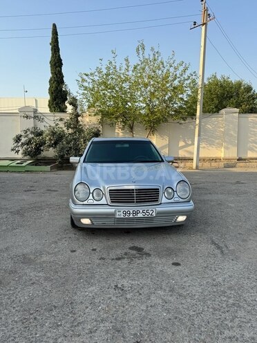 Mercedes E 220 d 1999, 540,000 km - 2.2 l - Mingəçevir