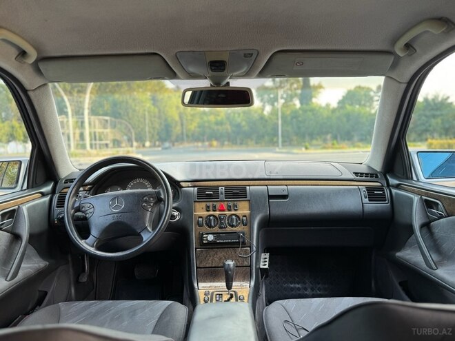 Mercedes E 220 d 1999, 540,000 km - 2.2 l - Mingəçevir