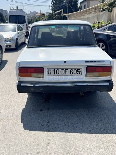 LADA (VAZ) 2107 2002, 75,000 km - 1.6 l - Bakı