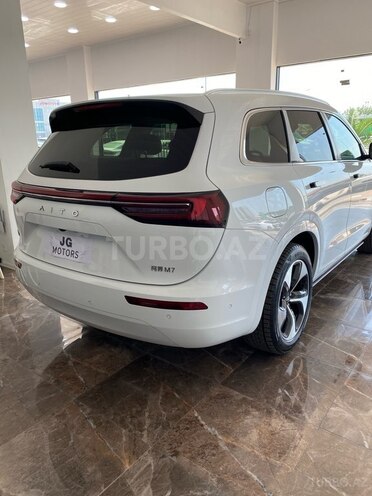 Seres Aito M7-3