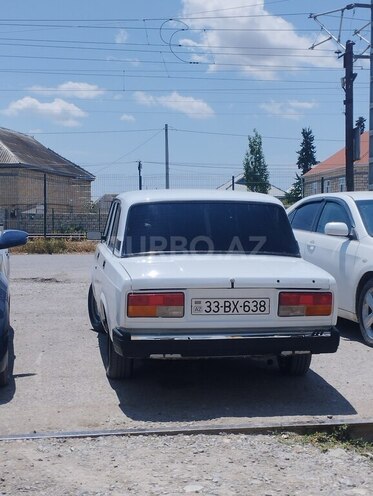 LADA (VAZ) 2107 2009, 73,638 km - 1.6 л - Kürdəmir