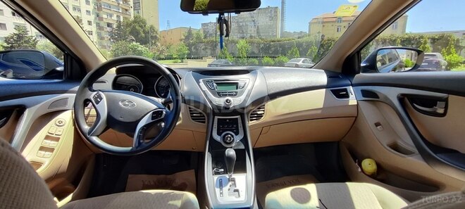 Hyundai Elantra 2012, 176,000 km - 1.6 l - Bakı