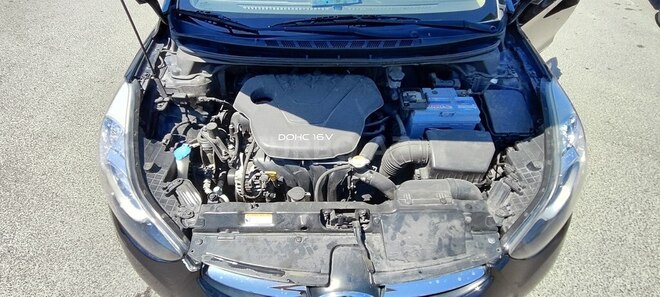Hyundai Elantra 2012, 176,000 km - 1.6 l - Bakı