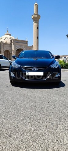 Hyundai Elantra 2012, 176,000 km - 1.6 l - Bakı