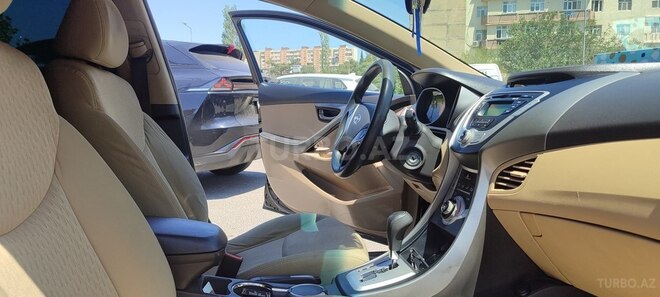Hyundai Elantra 2012, 176,000 km - 1.6 l - Bakı